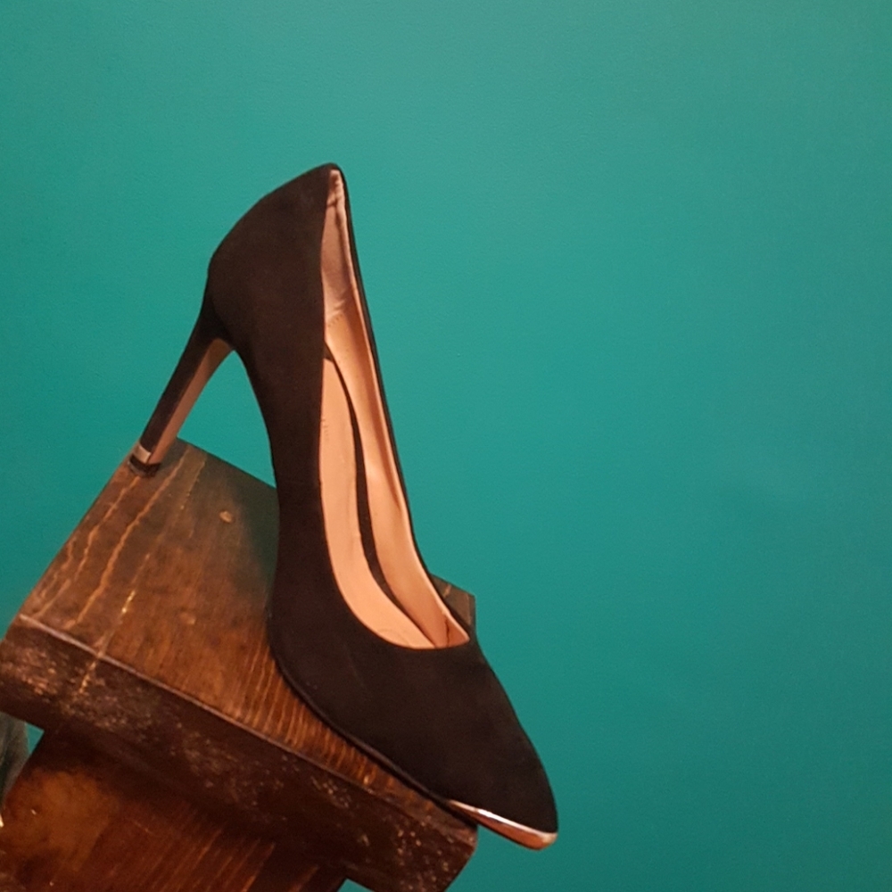 high heels
